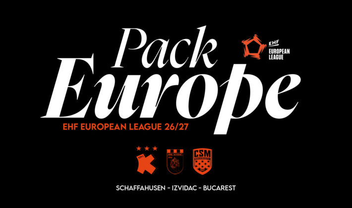 L'Europe est de retour : découvrez le Pack Europe !