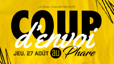 Coup d'envoi 2026/2027 au Phare !