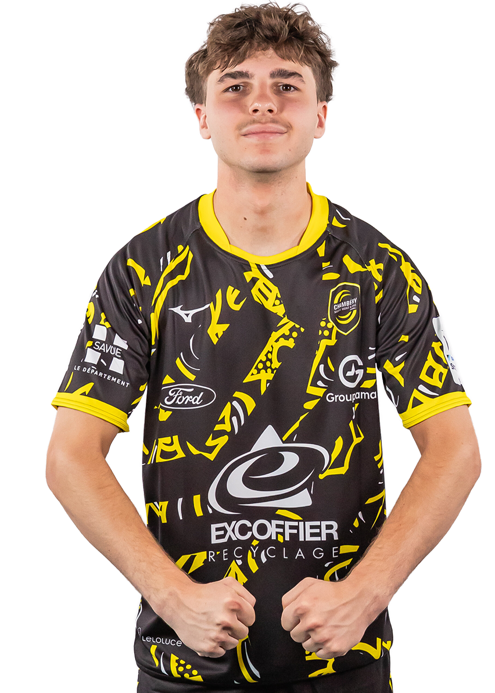 Kylian Bouafia