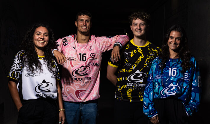 Nouveaux maillots saison 2026/2027 !