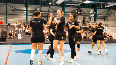 La Team Chambé Féminines évoluera en Division 2 !
