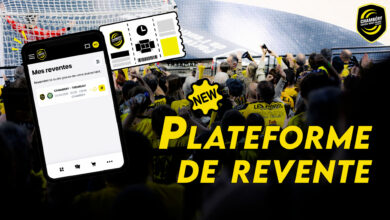 La Team Chambé lance sa plateforme de revente officielle !