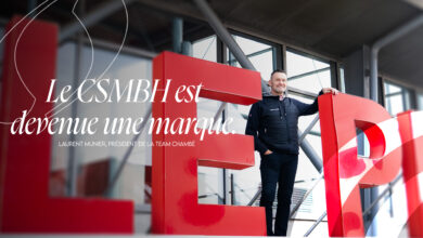 Laurent Munier - « Le Chambéry Savoie Mont-Blanc Handball est devenue une marque »