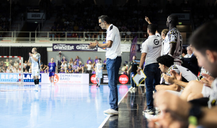 La Team Chambé veut lancer sa saison