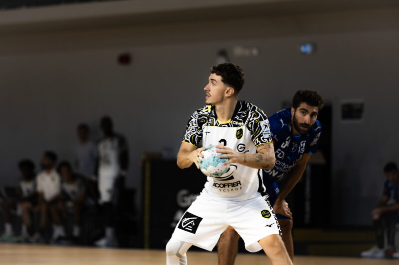 Zammit : « J’ai envie de faire partie des meilleurs ailiers du championnat »