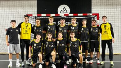 Les résultats du secteur amateur 19 et 20 septembre