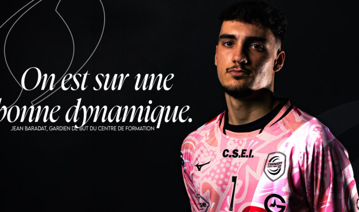 Baradat : « On est sur une bonne dynamique »