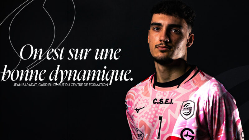 Baradat : « On est sur une bonne dynamique »