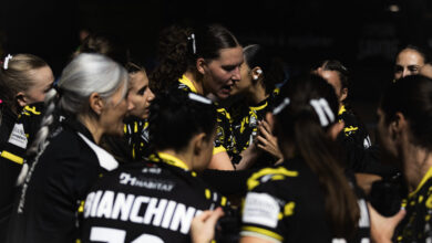 Fin de parcours en Coupe de France pour les Marmottes