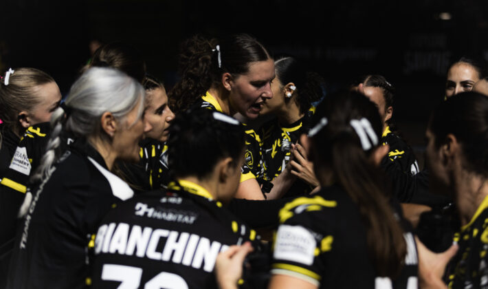 Fin de parcours en Coupe de France pour les Marmottes