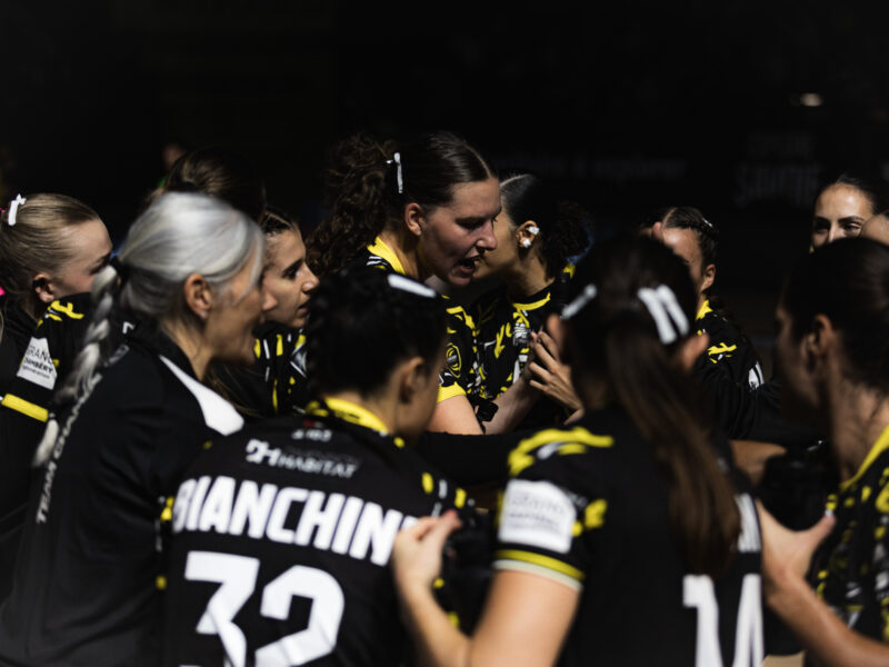 Fin de parcours en Coupe de France pour les Marmottes