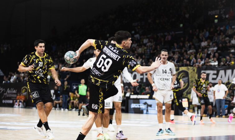 La Team Chambé doit se relancer face à Saint-Raphaël