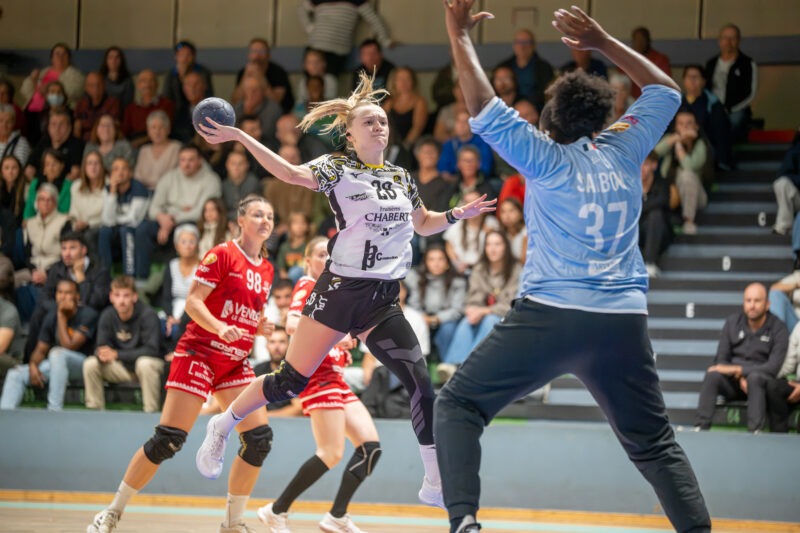 Les Marmottes renouent avec la victoire !