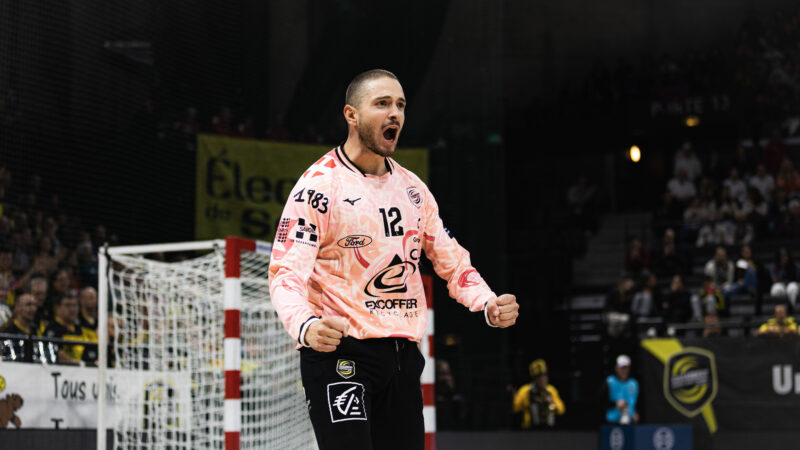 Victoire au buzzer pour les 'Jaune &amp; Noir' !
